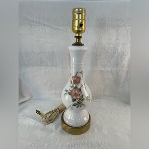 Vintage Table Lamp
